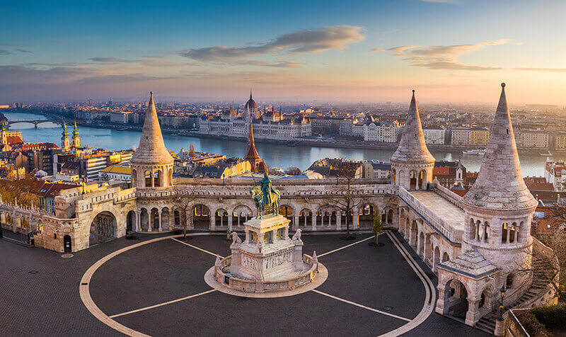 Budapest